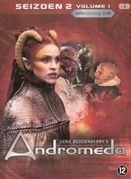 TV serie DVD - Andromeda seizoen 2 vol. 1