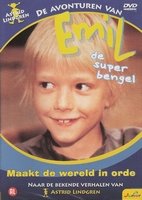 TV serie DVD - Emil maakt de Wereld in Orde