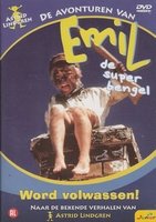 TV serie DVD - Emil Wordt Volwassen!