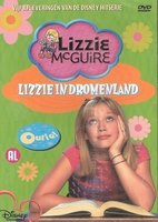 TV serie DVD - Lizzie McGuire 4 - Lizzie in Dromenland