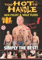 Vechtsport DVD - Too Hot to Handle 01