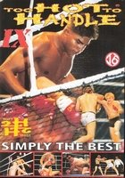 Vechtsport DVD - Too Hot to Handle 09