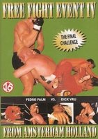 Vechtsport DVD Free fight event IV