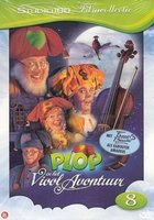 Studio 100 DVD Kabouter Plop en het Viool Avontuur