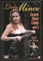 SM DVD - Lady Mince - Secret Slave Camp 2