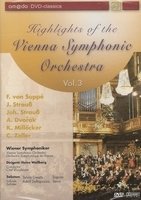 Highlights of the Vienna Symphonic Orchestra Vol. 3