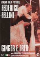 Italiaanse Film DVD - Ginger e Fred