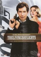 James Bond DVD - The Living Daylights (2 DVD)