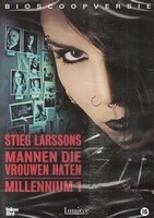 Filmhuis DVD - Millennium 1: Mannen Die Vrouwen Haten