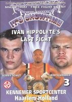 Freefight Event DVD - It's Showtime 3