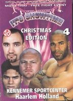 Freefight Event DVD - It's Showtime 4