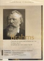 Goldline Classics DVD -  Brahms