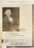 Goldline Classics DVD - Haydn