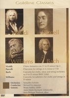Goldline Classics DVD - Vivaldi - Purcell - Bach - Williams