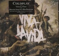 Muziek CD Coldplay - Viva Lavida