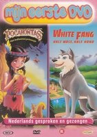 Mijn eerste DVD - Pocahontas & White Fang
