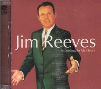 Muziek CD Jim Reeves - According to my Heart (2 CD)