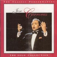 Muziek CD Jose Carreras - The Solo Collection