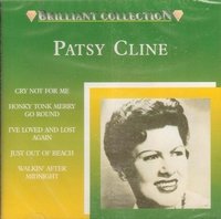 Muziek CD Patsy Cline - Brilliant Collection