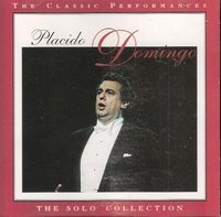 Muziek CD Placido Domingo - The Solo Collection