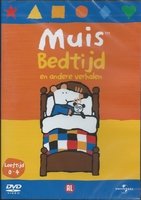 Kinder DVD - Muis Bedtijd