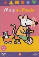 Kinder DVD - Muis en Panda