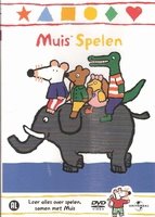 Kinder DVD - Muis Spelen