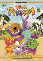 Kinder DVD - Viva Pinata - Feestbeesten
