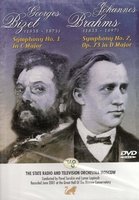 Klassiek DVD Georges Bizet & Johannes Brahms