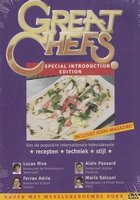 Koken DVD - Great Chefs Introductie Editie
