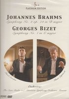 Johannes Brahms - Georges Bizet