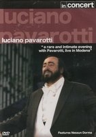 Luciano Pavarotti in Concert Modena