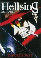 Manga DVD - Hellsing Act One