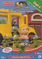 Little People 4 - Freddie's Kikker Familie