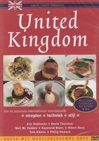 Koken DVD - Great Chefs presents United Kingdom
