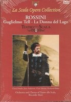 La Scala Opera Collection DVD Rossini (3 DVD)