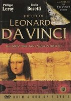 Miniserie DVD - Leonardo DaVinci (2 DVD)