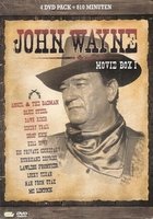 John Wayne DVD box - Movie box 1 (4 DVD)