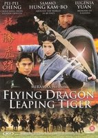 Martial Arts DVD - Flying Dragon Leaping Tiger