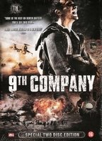 Oorlog DVD - 9th Company (2 DVD)