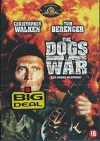 Oorlog DVD - Dogs of War