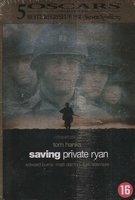 Oorlog DVD - Saving Private Ryan (steelbook)