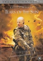 Oorlog DVD - Tears of the Sun (SE)