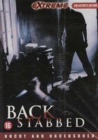 Horrorfilm DVD - Backstabbed
