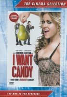 Humor DVD - I Want Candy