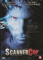 Horror DVD - Scanner Cop