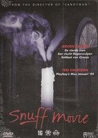 Horror DVD - Snuff Movie