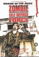 Horror DVD - Zombie Self Defence Force