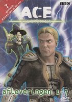 Jeugd Tv-serie DVD - Ace Lightning 1-7