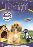Jeugd DVD - Benji's Ruimte Avonturen 3